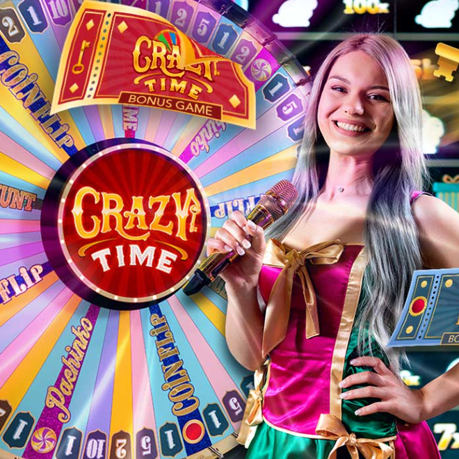 Crazy Time P
